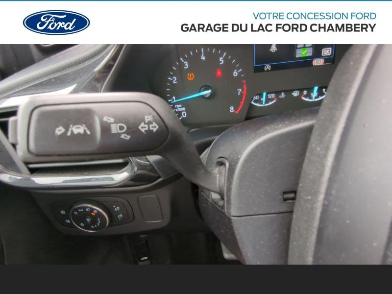 Photo 15 de l’annonce de FORD Puma d’occasion à vendre à CHAMBERY