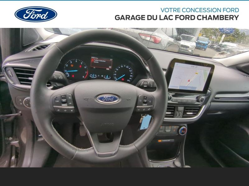 Photo 16 de l’annonce de FORD Puma d’occasion à vendre à CHAMBERY