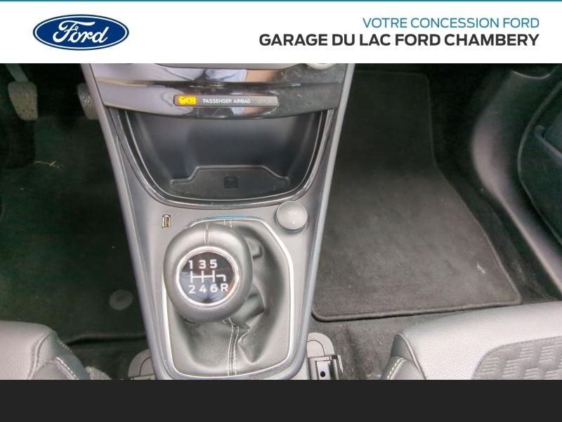 Photo 17 de l’annonce de FORD Puma d’occasion à vendre à CHAMBERY