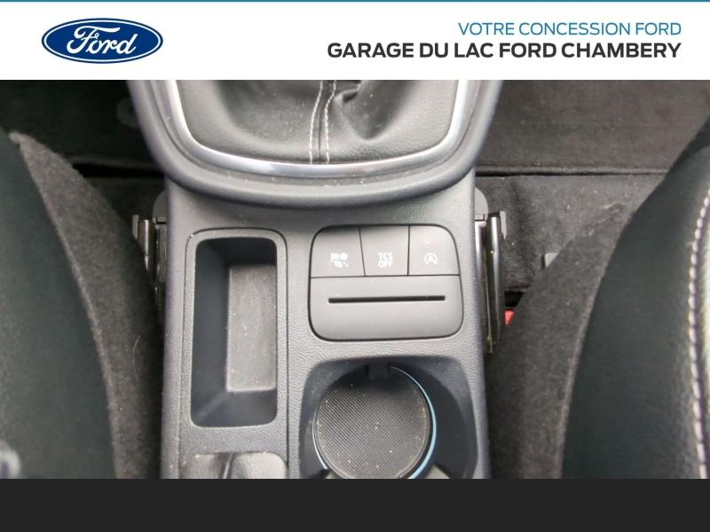 Photo 18 de l’annonce de FORD Puma d’occasion à vendre à CHAMBERY