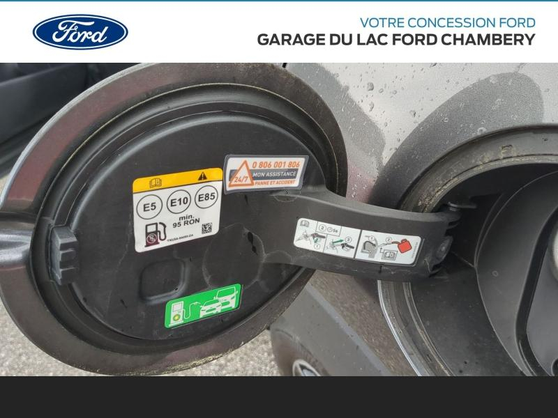 Photo 20 de l’annonce de FORD Puma d’occasion à vendre à CHAMBERY