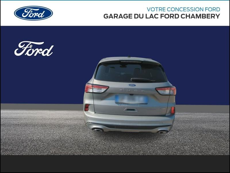 Photo 3 de l’annonce de FORD Kuga d’occasion à vendre à CHAMBERY