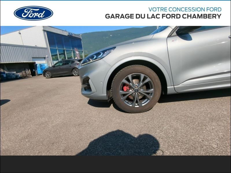 Photo 4 de l’annonce de FORD Kuga d’occasion à vendre à CHAMBERY