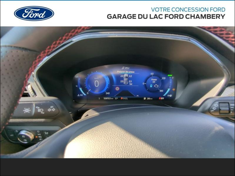 Photo 8 de l’annonce de FORD Kuga d’occasion à vendre à CHAMBERY