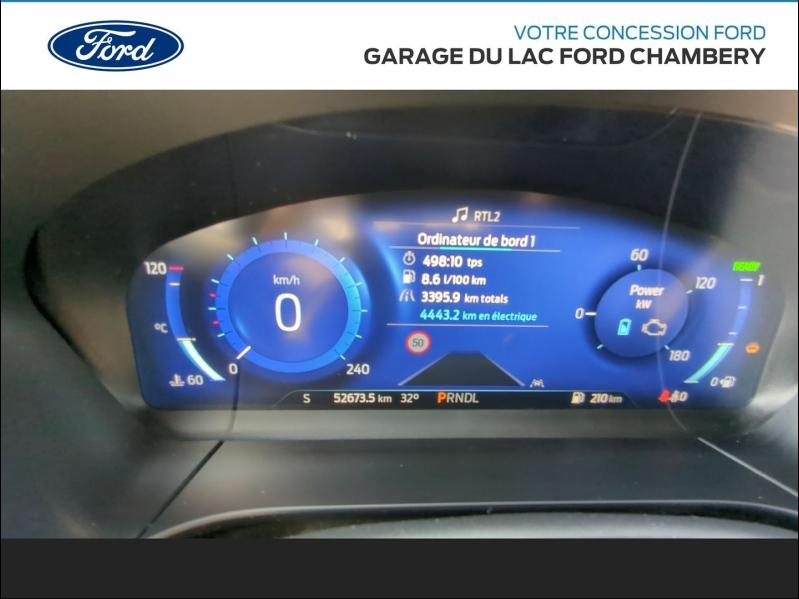 Photo 9 de l’annonce de FORD Kuga d’occasion à vendre à CHAMBERY
