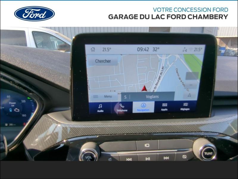 Photo 10 de l’annonce de FORD Kuga d’occasion à vendre à CHAMBERY