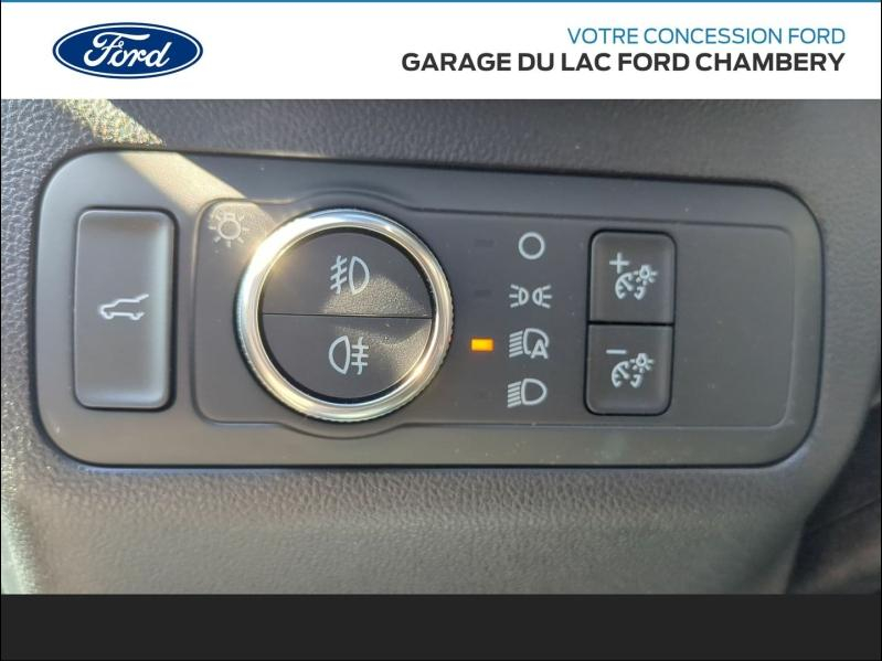 Photo 15 de l’annonce de FORD Kuga d’occasion à vendre à CHAMBERY