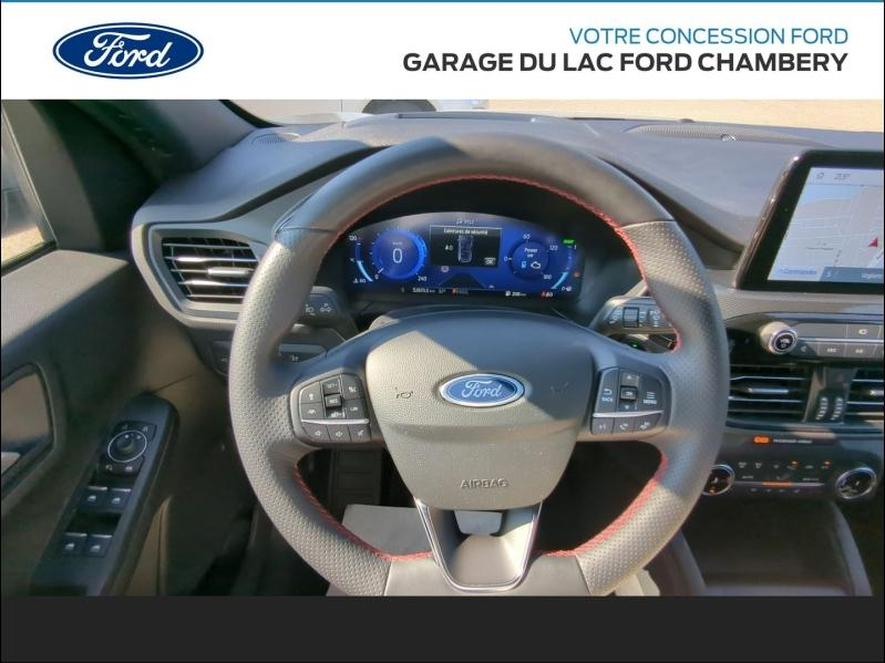 Photo 17 de l’annonce de FORD Kuga d’occasion à vendre à CHAMBERY