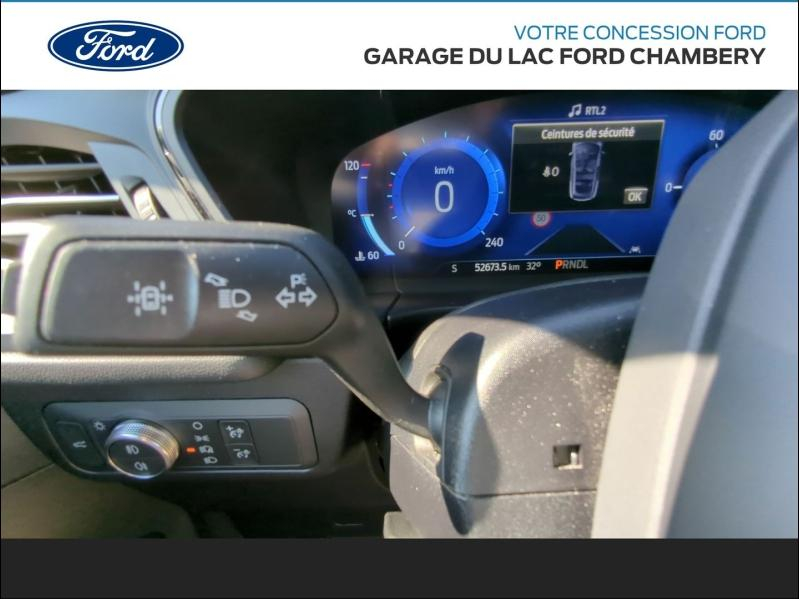 Photo 18 de l’annonce de FORD Kuga d’occasion à vendre à CHAMBERY