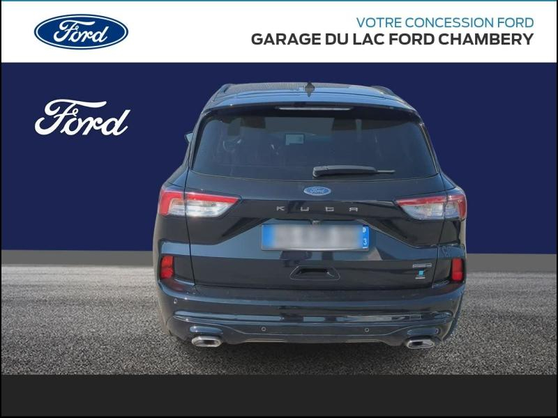 Photo 3 de l’annonce de FORD Kuga d’occasion à vendre à CHAMBERY
