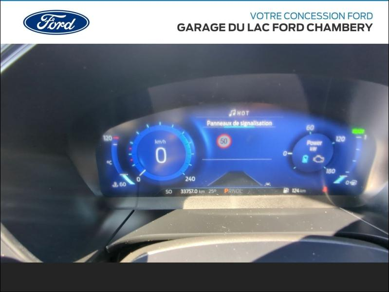 Photo 8 de l’annonce de FORD Kuga d’occasion à vendre à CHAMBERY