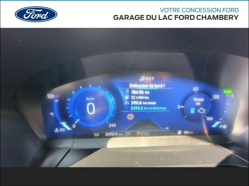 Photo 9 de l’annonce de FORD Kuga d’occasion à vendre à CHAMBERY