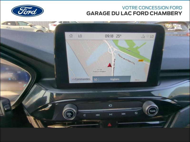 Photo 10 de l’annonce de FORD Kuga d’occasion à vendre à CHAMBERY