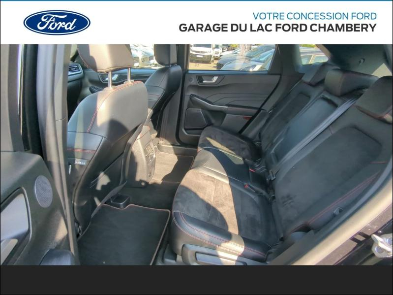 Photo 11 de l’annonce de FORD Kuga d’occasion à vendre à CHAMBERY