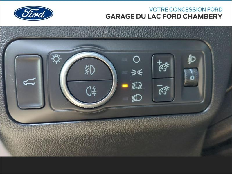 Photo 14 de l’annonce de FORD Kuga d’occasion à vendre à CHAMBERY