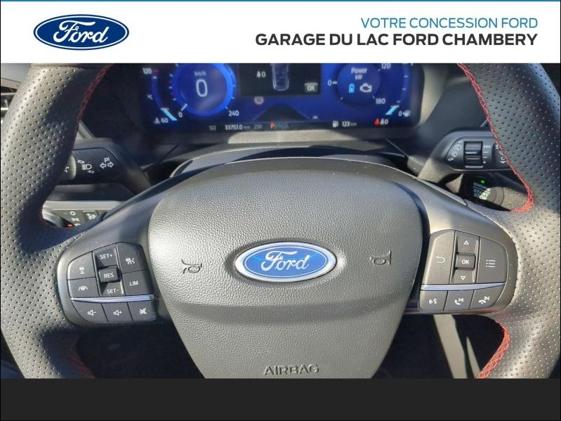 Photo 16 de l’annonce de FORD Kuga d’occasion à vendre à CHAMBERY