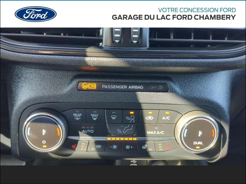 Photo 17 de l’annonce de FORD Kuga d’occasion à vendre à CHAMBERY