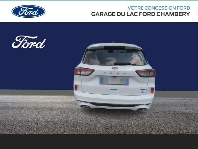 Photo 3 de l’annonce de FORD Kuga d’occasion à vendre à CHAMBERY