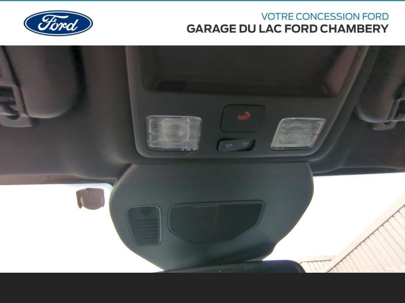 Photo 6 de l’annonce de FORD Kuga d’occasion à vendre à CHAMBERY
