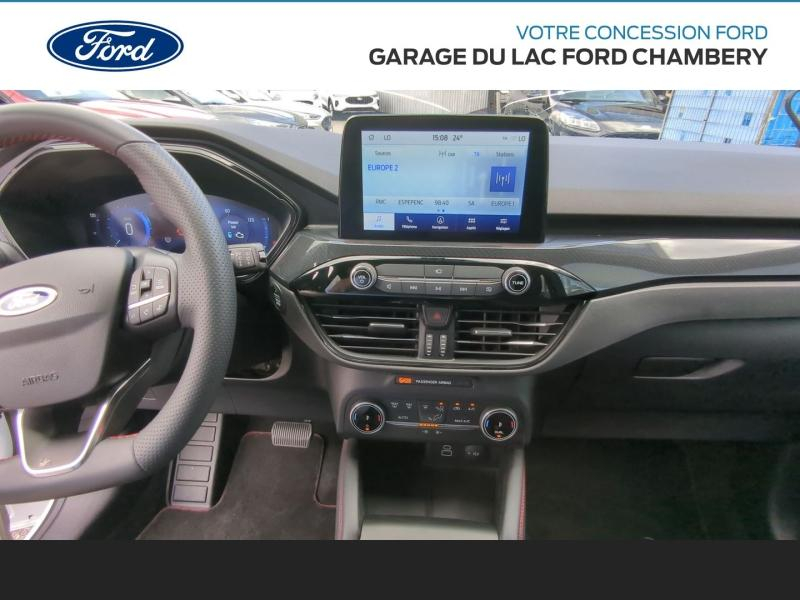 Photo 7 de l’annonce de FORD Kuga d’occasion à vendre à CHAMBERY
