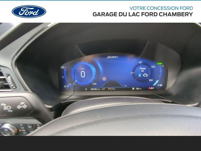 Photo 8 de l’annonce de FORD Kuga d’occasion à vendre à CHAMBERY