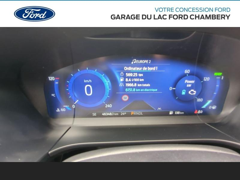 Photo 9 de l’annonce de FORD Kuga d’occasion à vendre à CHAMBERY