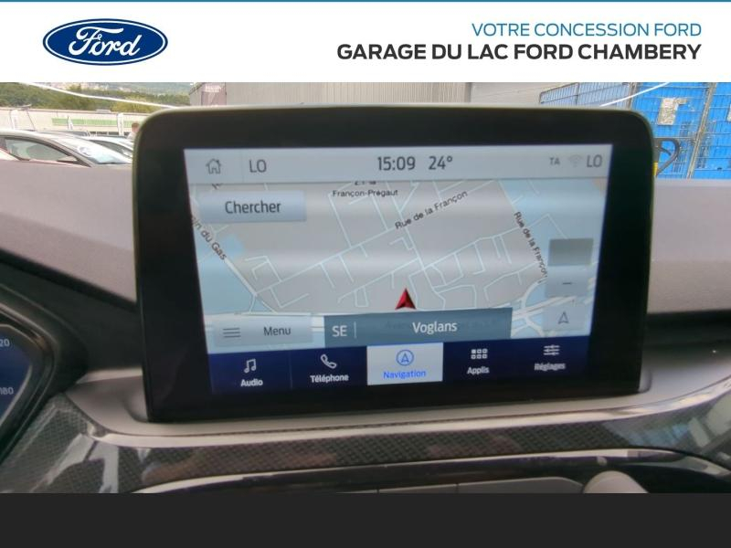 Photo 10 de l’annonce de FORD Kuga d’occasion à vendre à CHAMBERY
