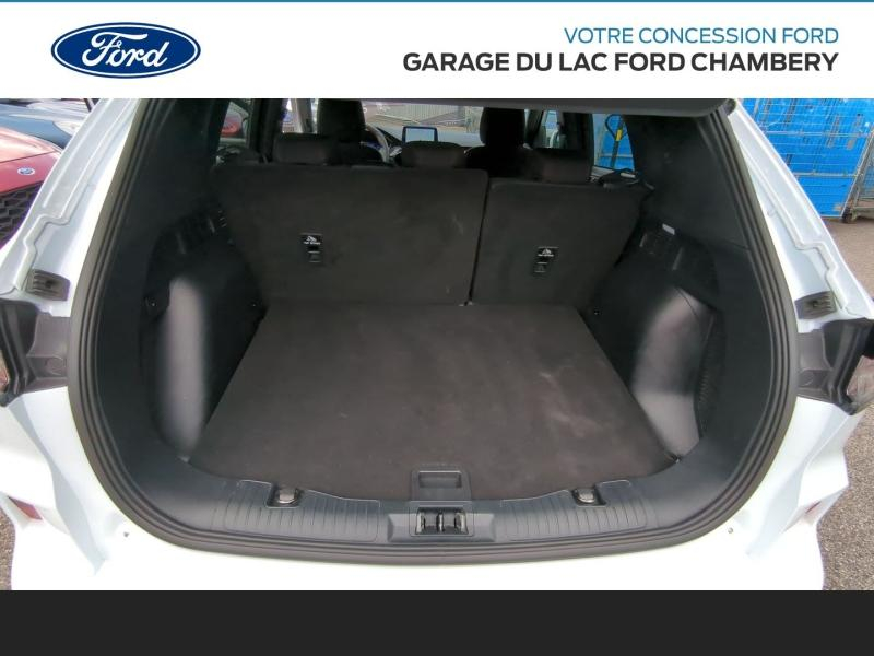 Photo 12 de l’annonce de FORD Kuga d’occasion à vendre à CHAMBERY
