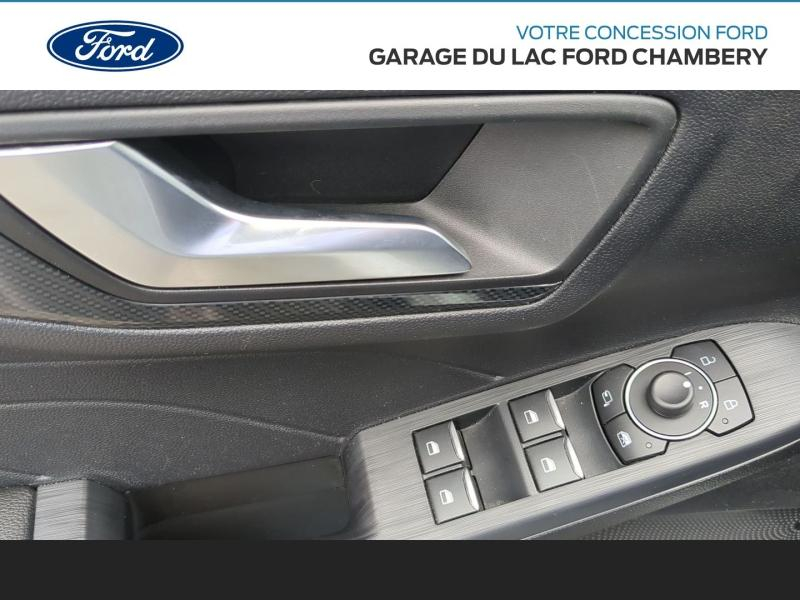 Photo 13 de l’annonce de FORD Kuga d’occasion à vendre à CHAMBERY
