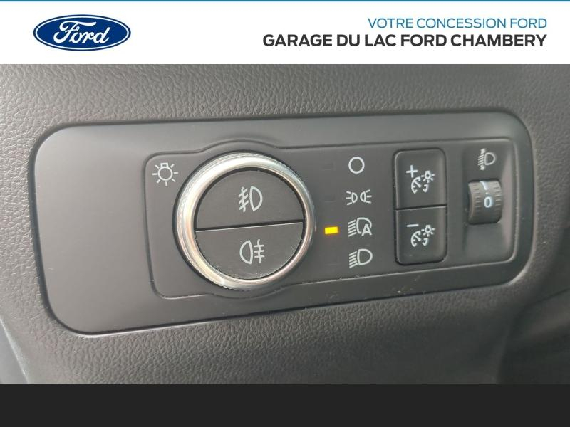 Photo 15 de l’annonce de FORD Kuga d’occasion à vendre à CHAMBERY