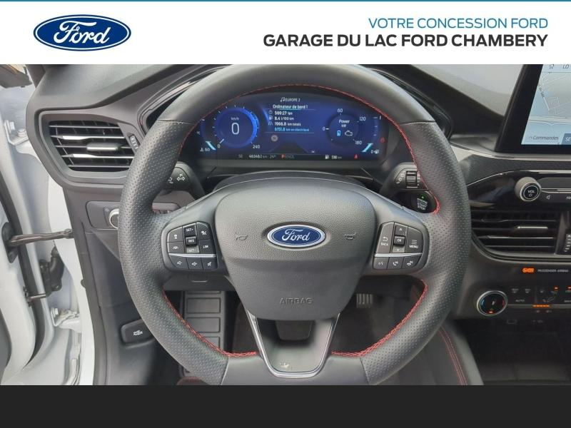 Photo 16 de l’annonce de FORD Kuga d’occasion à vendre à CHAMBERY