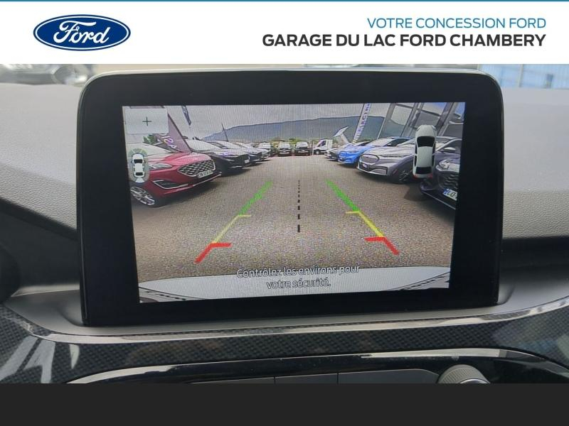 Photo 17 de l’annonce de FORD Kuga d’occasion à vendre à CHAMBERY