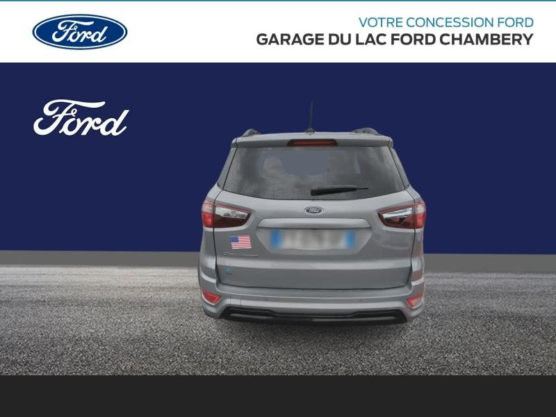 Photo 3 de l’annonce de FORD EcoSport d’occasion à vendre à CHAMBERY