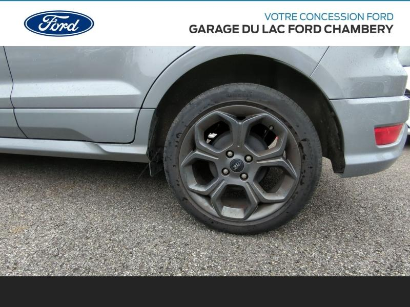 Photo 4 de l’annonce de FORD EcoSport d’occasion à vendre à CHAMBERY