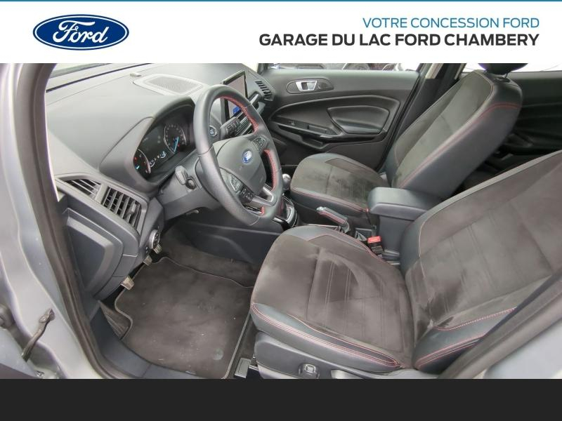 Photo 5 de l’annonce de FORD EcoSport d’occasion à vendre à CHAMBERY