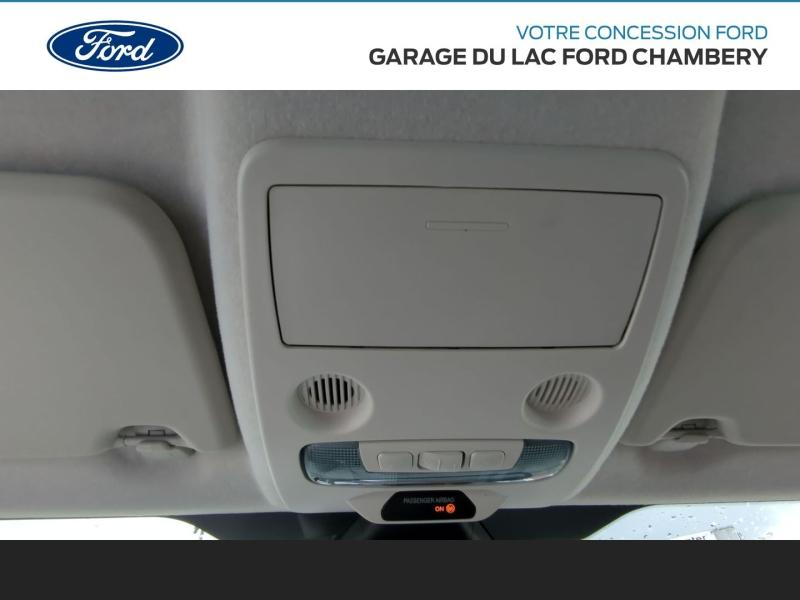 Photo 6 de l’annonce de FORD EcoSport d’occasion à vendre à CHAMBERY