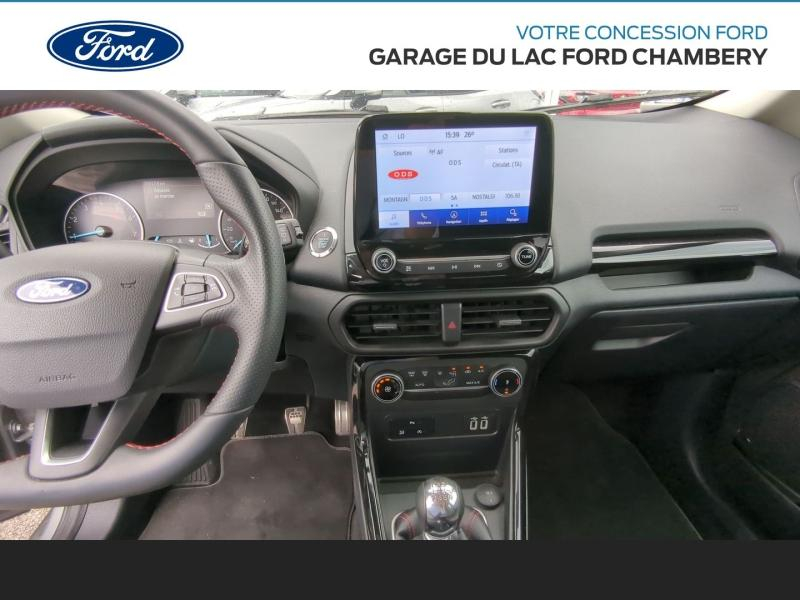 Photo 7 de l’annonce de FORD EcoSport d’occasion à vendre à CHAMBERY