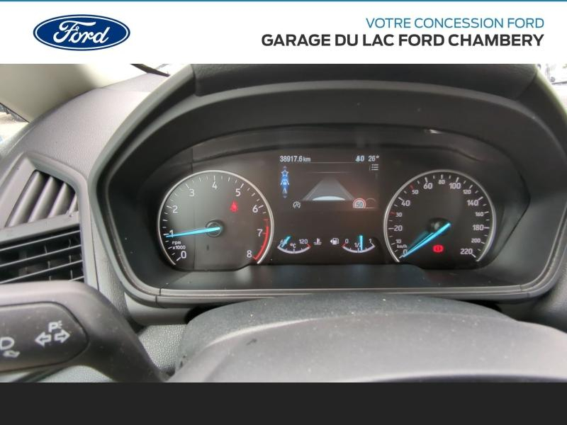 Photo 8 de l’annonce de FORD EcoSport d’occasion à vendre à CHAMBERY