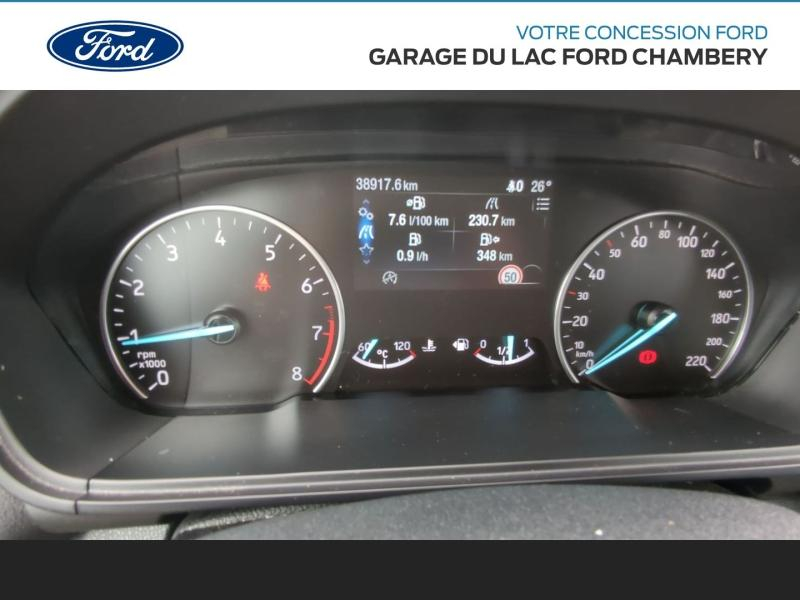 Photo 9 de l’annonce de FORD EcoSport d’occasion à vendre à CHAMBERY