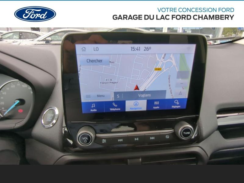 Photo 10 de l’annonce de FORD EcoSport d’occasion à vendre à CHAMBERY