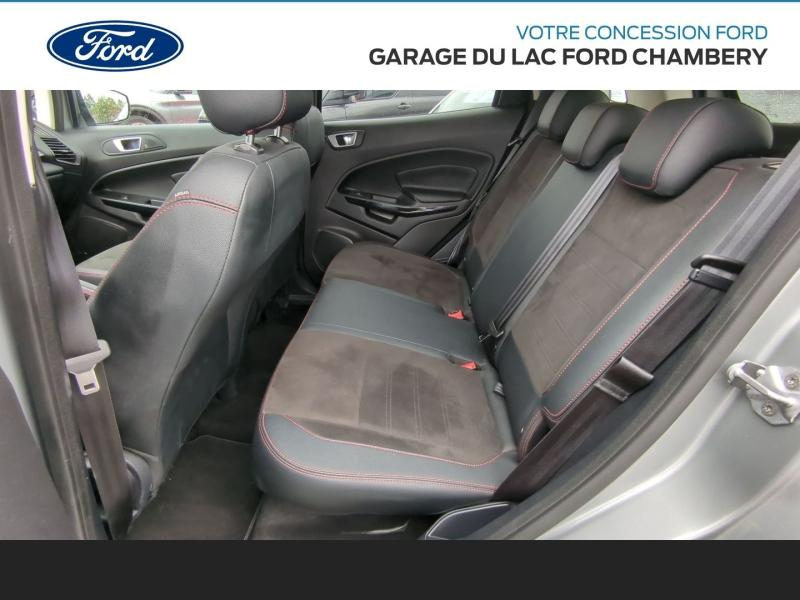 Photo 11 de l’annonce de FORD EcoSport d’occasion à vendre à CHAMBERY