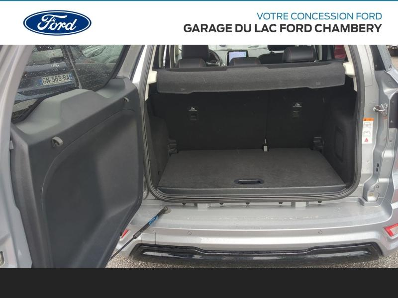 Photo 12 de l’annonce de FORD EcoSport d’occasion à vendre à CHAMBERY