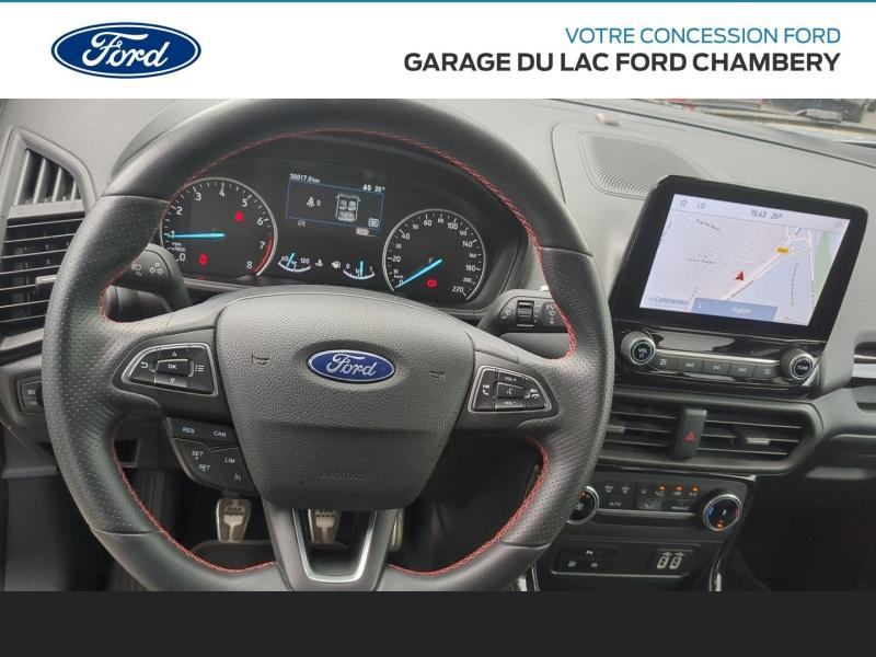 Photo 17 de l’annonce de FORD EcoSport d’occasion à vendre à CHAMBERY