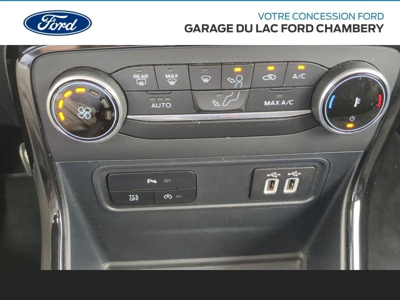 Photo 19 de l’annonce de FORD EcoSport d’occasion à vendre à CHAMBERY