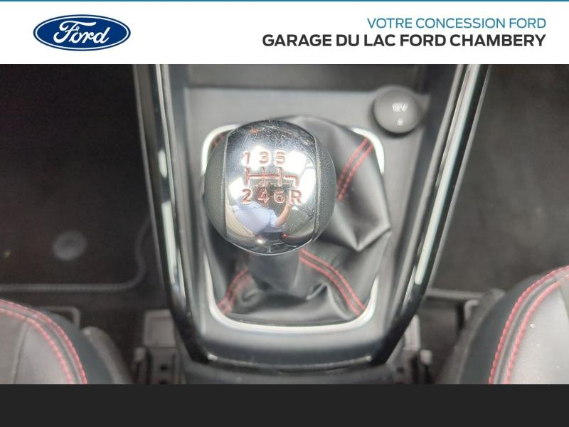 Photo 20 de l’annonce de FORD EcoSport d’occasion à vendre à CHAMBERY