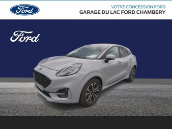 FORD Puma 1.0 EcoBoost 125ch mHEV ST-Line 6cv