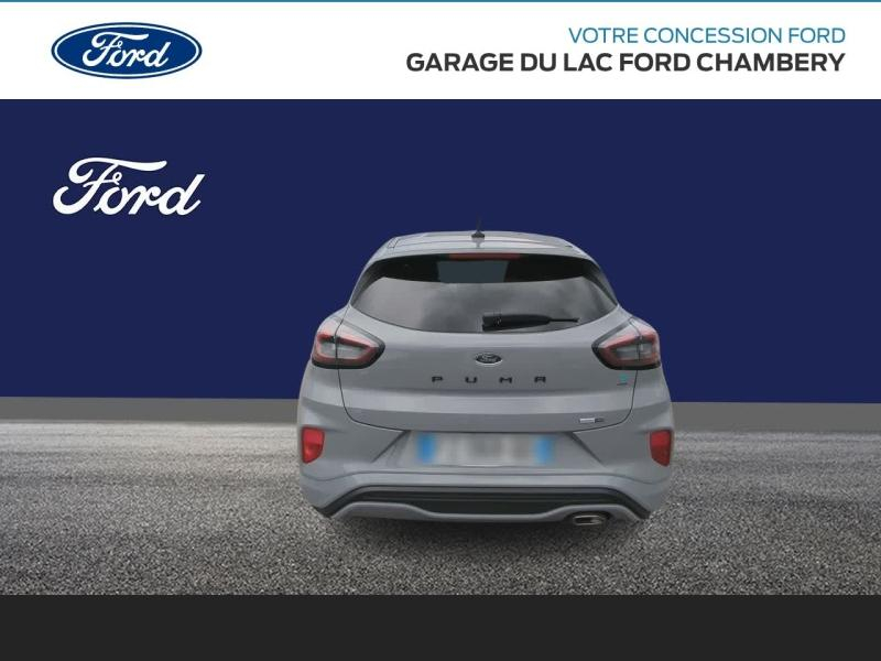 Photo 3 de l’annonce de FORD Puma d’occasion à vendre à CHAMBERY