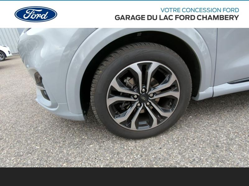 Photo 4 de l’annonce de FORD Puma d’occasion à vendre à CHAMBERY