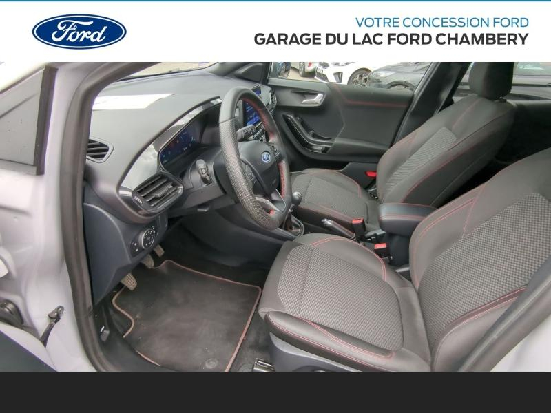 Photo 5 de l’annonce de FORD Puma d’occasion à vendre à CHAMBERY