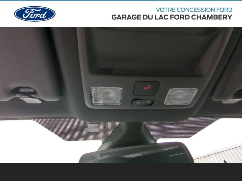 Photo 6 de l’annonce de FORD Puma d’occasion à vendre à CHAMBERY
